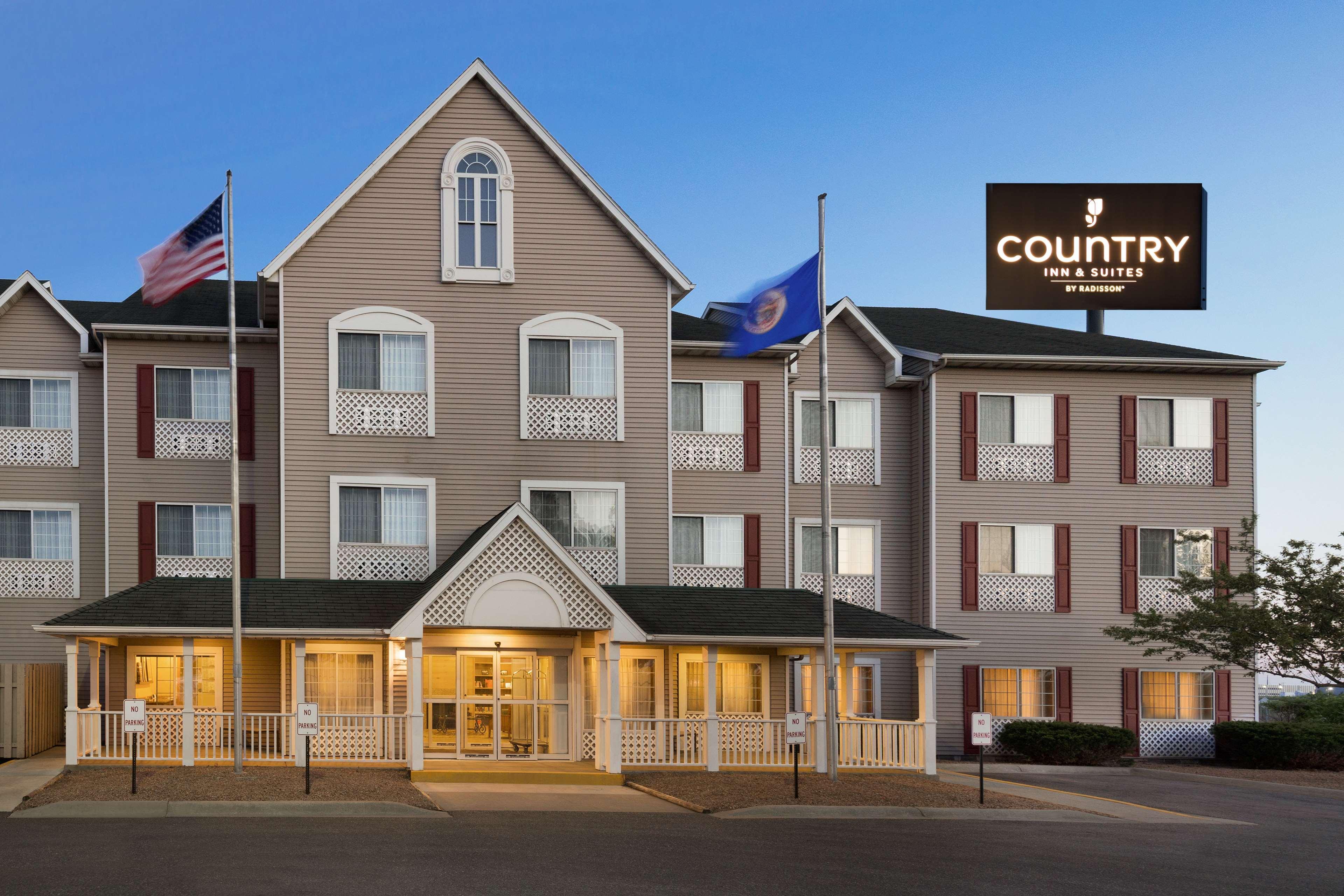 Country Inn & Suites By Radisson, Owatonna, Mn Exteriör bild